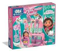 Clementoni Idea - Laboratorio delle Penne Gabby's Dollhouse