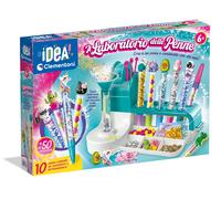 Clementoni Idea Laboratorio delle Penne Personalizzate Kit Creativo per Bambini