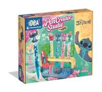 Clementoni Idea - Laboratorio delle Penne Stitch
