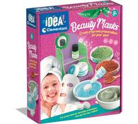 Clementoni Idea Maschera Crea la Tua Naturale Bellezza Scienza Kit per Bambina