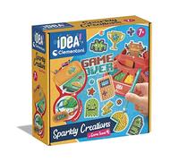 Clementoni CLM18774 Idea - Creazioni Brillanti Game Icons