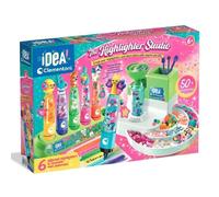 Clementoni Idea Studio - Kit Creazione Personalizzata Marcatori 18860