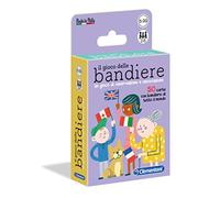 Clementoni Carte Il Gioco Delle Bandiere