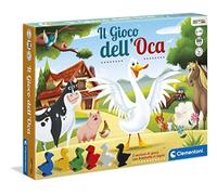 CLEMENTONI - 12927 - Il Gioco dell'Oca