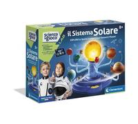 Gioco Scientifico Clementoni Il Sistema Solare