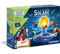 Gioco Scientifico Clementoni Il Sistema Solare
