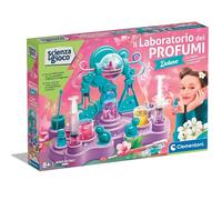 Clementoni Il Laboratorio dei Profumi Deluxe per Bambini 8+ Anni Kit Fragranze e