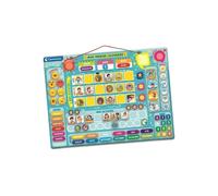 CLEMENTONI - Il mio primo calendario magnetico - Nouvo