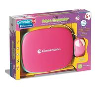 Clementoni Il Mio Primo Computer Pink 5+