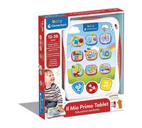 Clementoni Il Mio Primo Educativo Parlante in Italiano