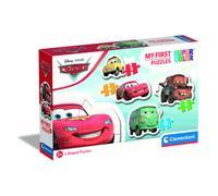 clementoni Il mio primo puzzle di auto 4in1 (3,6,9,12 pezzi) 1 St