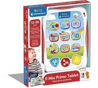 Clementoni Il Mio Primo Tablet Educativo Parlante in Italiano