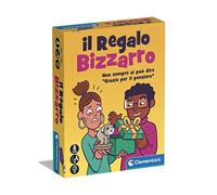 Clementoni Party Game Regalo Bizzarro 16777-Clementoni