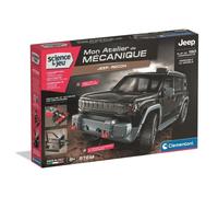 Clementoni Jeep Recon Kit Auto Elettrica Fuoristrada 200 pezzi