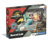 Clementoni - jurassic world - secret lab - 19435