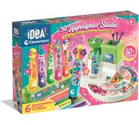 Clementoni Kit Di Evidenziatori Fai Da Te: Con Filtri