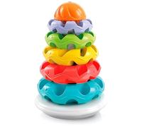 Anelli Impilabili Clementoni del Bosco Allegro