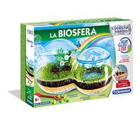 Clementoni-La Biosfera, Kit Crea i Tuoi profumi, Multicolore, Small, 55283