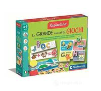 CLEMENTONI LA GRANDE RACCOLTA GIOCHI