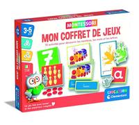 CLEMENTONI - La mia scatola dei giochi - Montessori