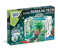 Clementoni La Mia Serra Hi-Tech Laboratorio di Botanica Bambini 8+ Anni