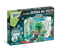 Clementoni - La Mia Serra High-Tech Scienza Lab-Laboratorio Botanica Tecnologica