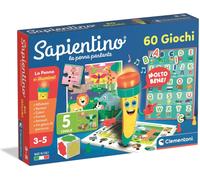 Clementoni: La Penna Parlante 60 Giochi - AA.VV.