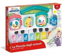 Clementoni La Pianola degli animali