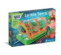 Clementoni - scienza e gioco lab - la scienza nella serra