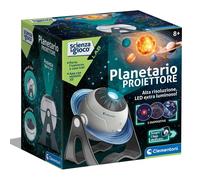 Clementoni - Lab Planetario Proiettore 19338