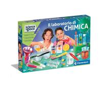 Clementoni - scienza e gioco - il laboratorio di chimica