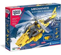 Clementoni Elicottero Soccorso