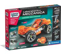 Costruzioni Clementoni Ingegneria delle macchine STEM 19384