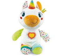 Peluche Clementoni Laila il mio Unicorno