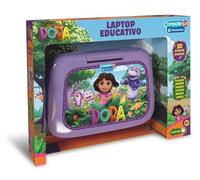 Clementoni Laptop Dora 3+