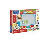 Baby clem.lavagna canta e impara