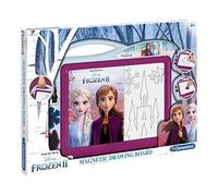 Clementoni- Lavagna Magnetica-Disney Frozen 2, Multicolore, 15290