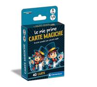 Clementoni Le Mie Prime Carte magiche Mazzo di Carte da Gioco