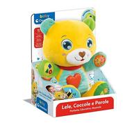 Baby Clementoni - Lele Coccole E Parole