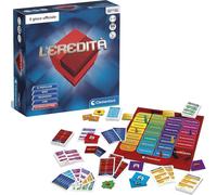 Clementoni L'eredita' Gioco Ufficiale Quiz Tv Italiano