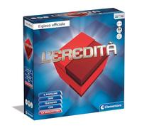 Clementoni L'eredita' Gioco Ufficiale Quiz Tv Italiano