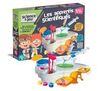 Clémentoni - Les apprentis scientifiques