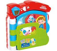 Clementoni Libro Bambino Multicolore 17652