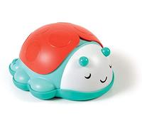 Clementoni Light & Sounds Stars Projector, Proiettore Luci da Culla (Batterie Incluse), Gioco Neonato, Multicolore