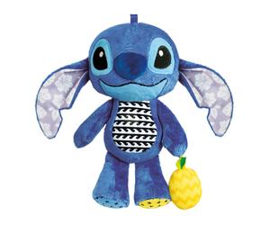 Clementoni Lilo Baby Infant Stitch First Plush Disney, Pushchair Stroller & Pram