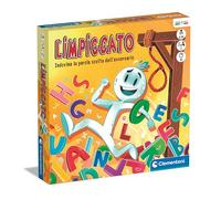 Clementoni - l'impiccato - gioco da tavolo per bambini, 16814