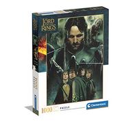 Clementoni CLM39738 Puzzle da 1000 Pezzi - Il Signore degli Anelli