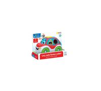 Clementoni Lory, auto forme e colori