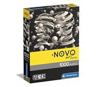 Clementoni M. C. Escher, Bond Of Union-1000 Pezzi Adulti, Arte, Puzzle Quadri Famosi, Made In Italy, Multicolore, 39752