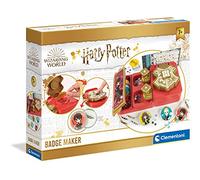 GIOCO EDUCATIVO CLEMENTONI HARRY POTTER LA MACCHINA DELLE SPILLE
